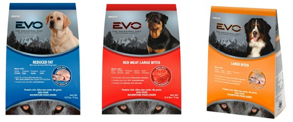 Иннова Эво (Innova EVO) корм для собак супер премиум класса