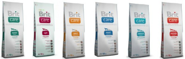 Корм для собак Brit Care (Брит Каре)
