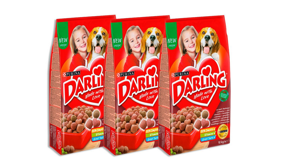 Корм для собак Дарлинг (Darling) - отзывы и советы ветеринаров