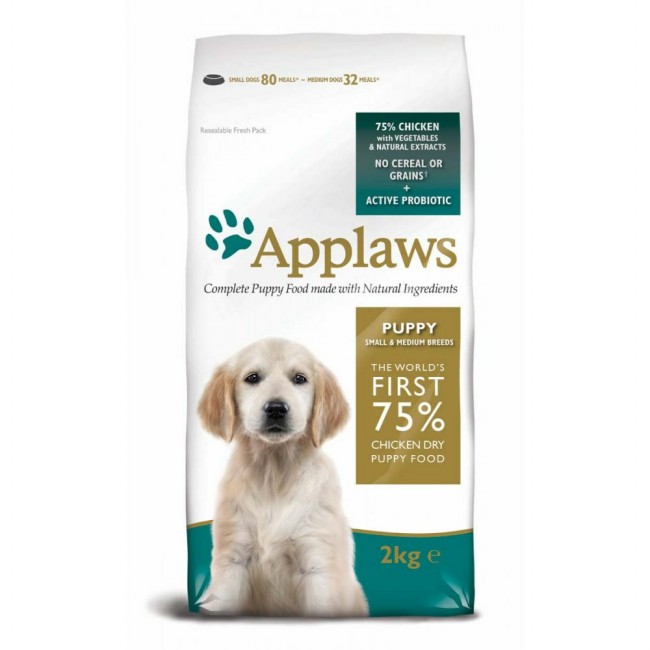 корм Applaws для собак фото упаковки