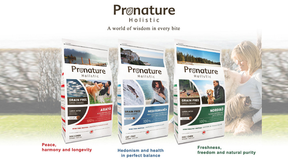 Купить Корм Pronature Holistic