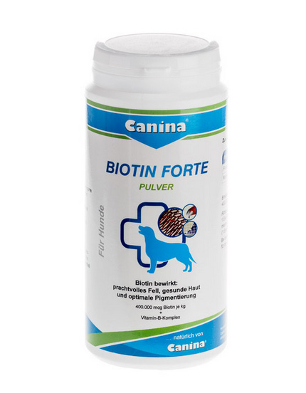 Витамины для собак Biotin forte