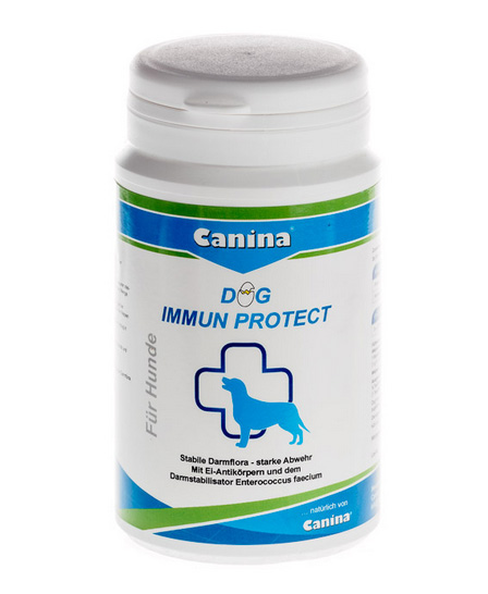 Витамины для собак Canina Dog Immun Protec