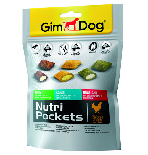 Nutri Pockets от Gimdog